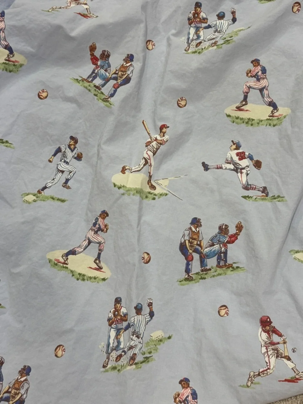 Pottery Barn Kids twin size